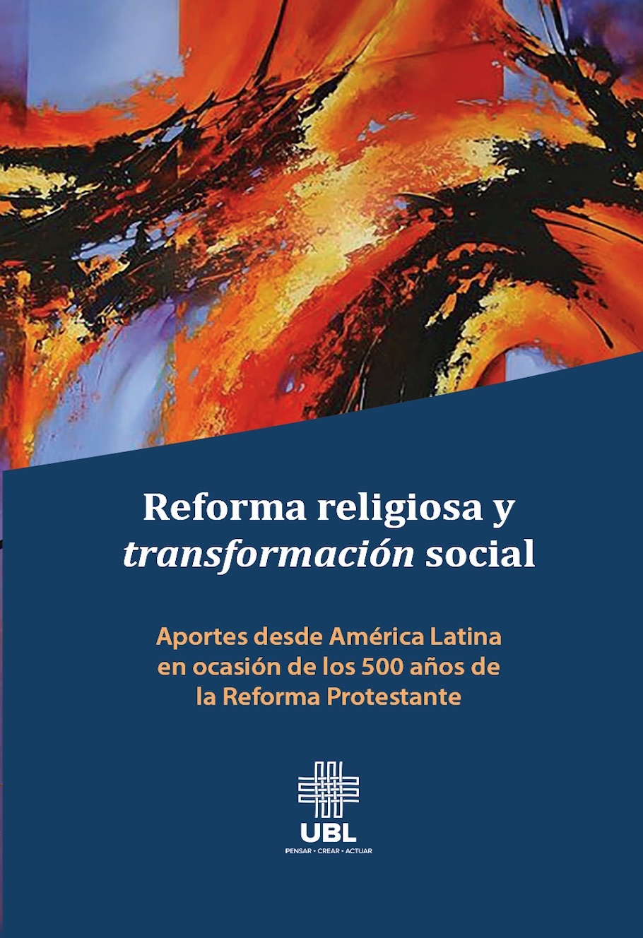 Reforma religiosa y transformación social