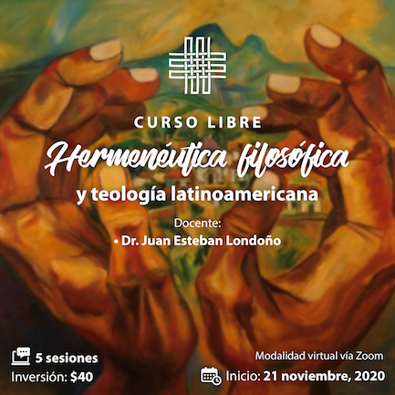 Metodología exegética y hermenéutica latinoamericana. 