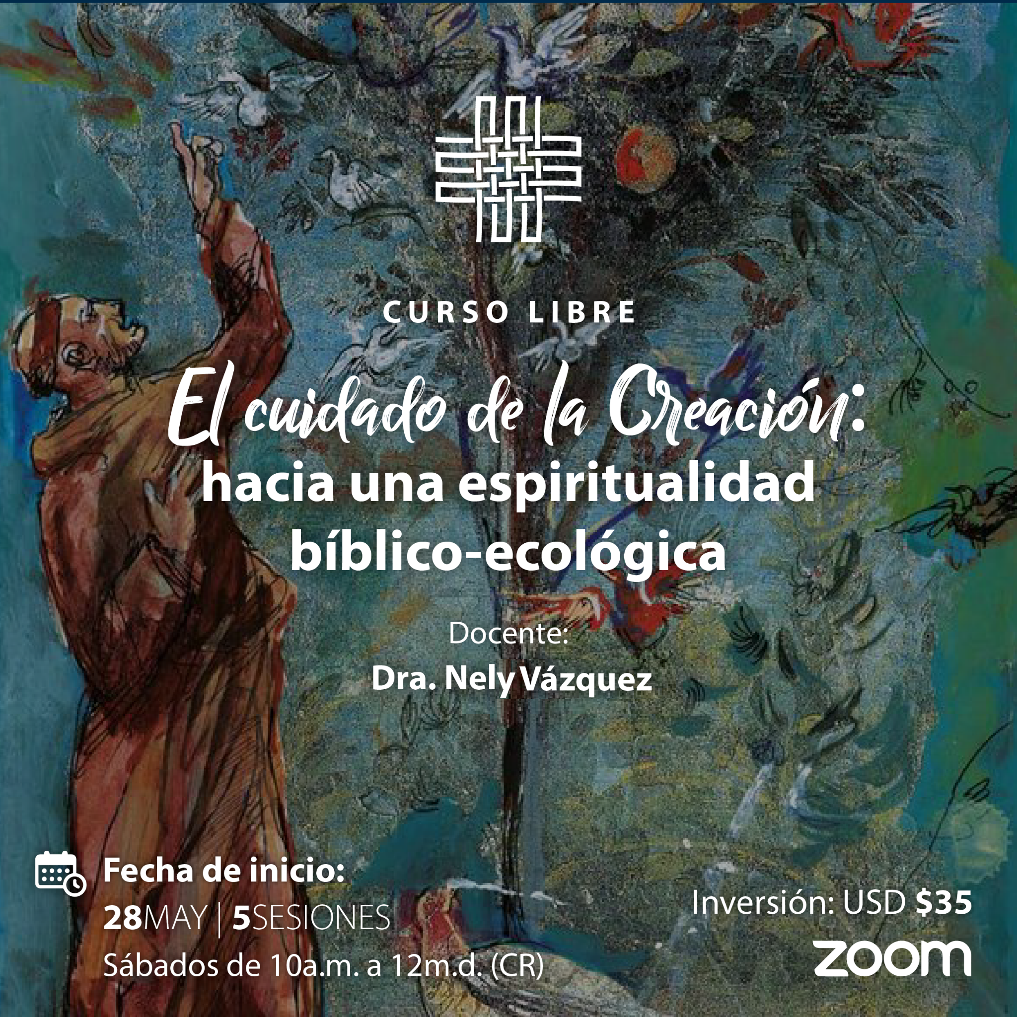 El cuidado de la creación: hacia una espiritualidad bíblico-ecológica