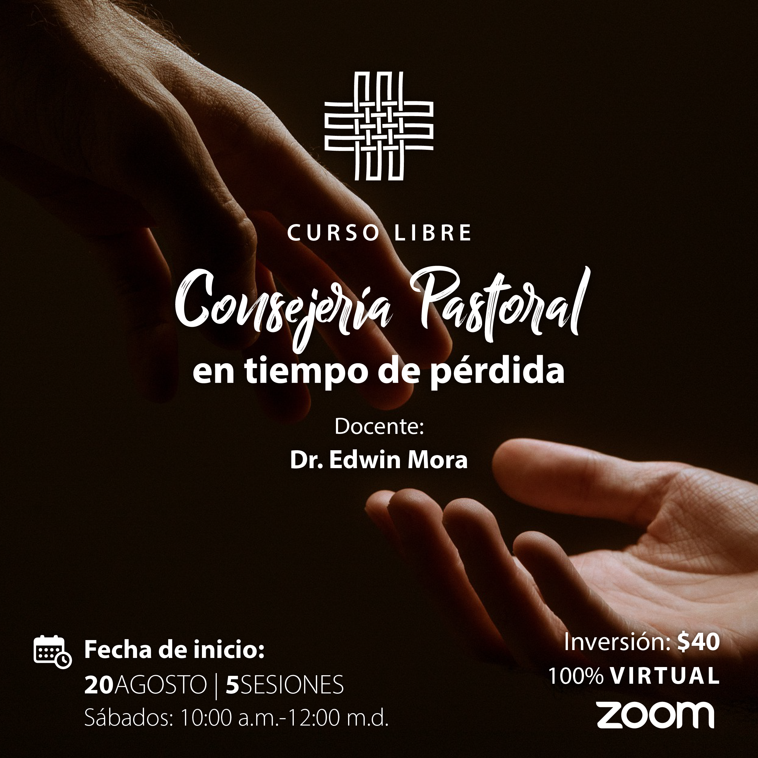 Consejería pastoral en tiempo de crisis