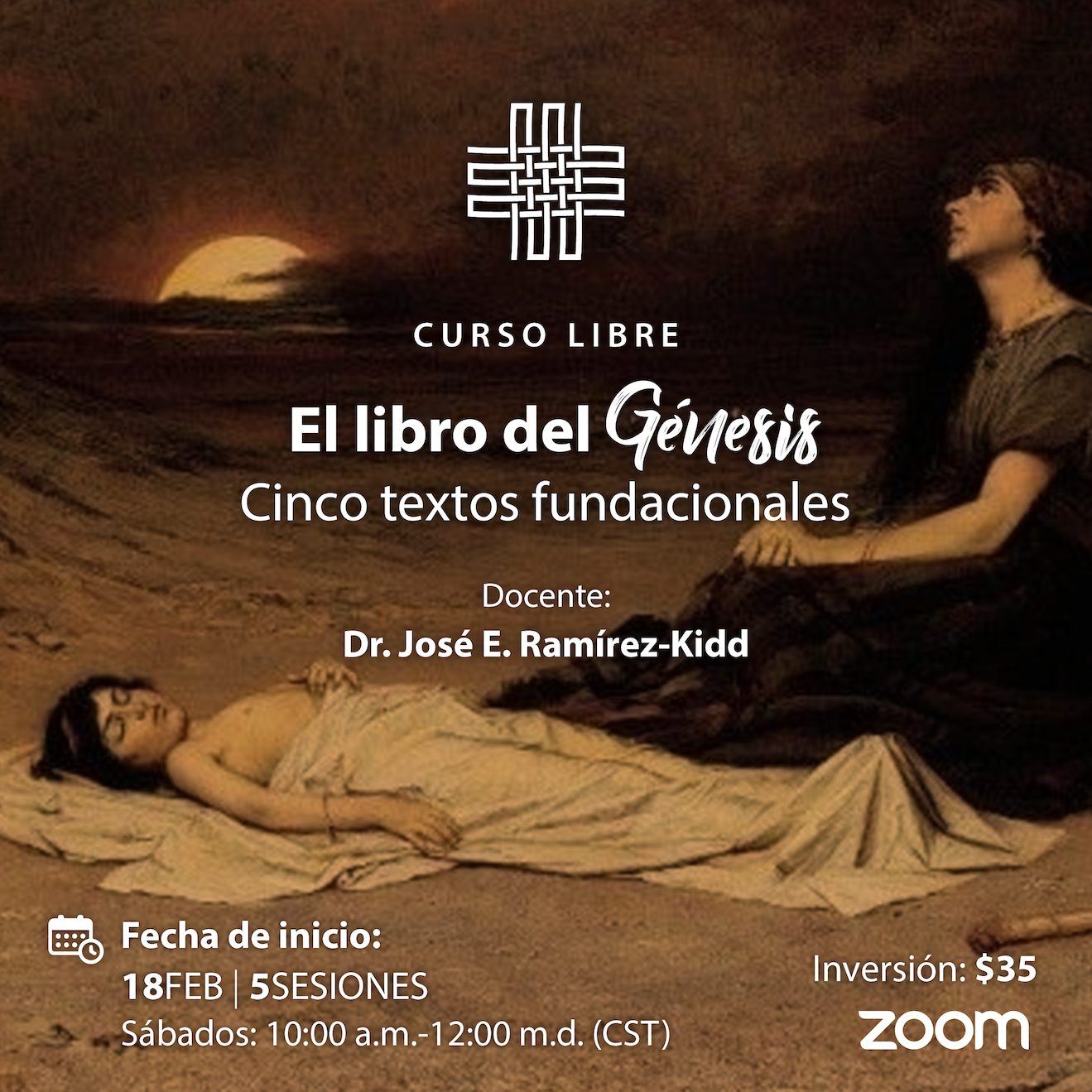El libro del Génesis: Cinco textos fundacionales