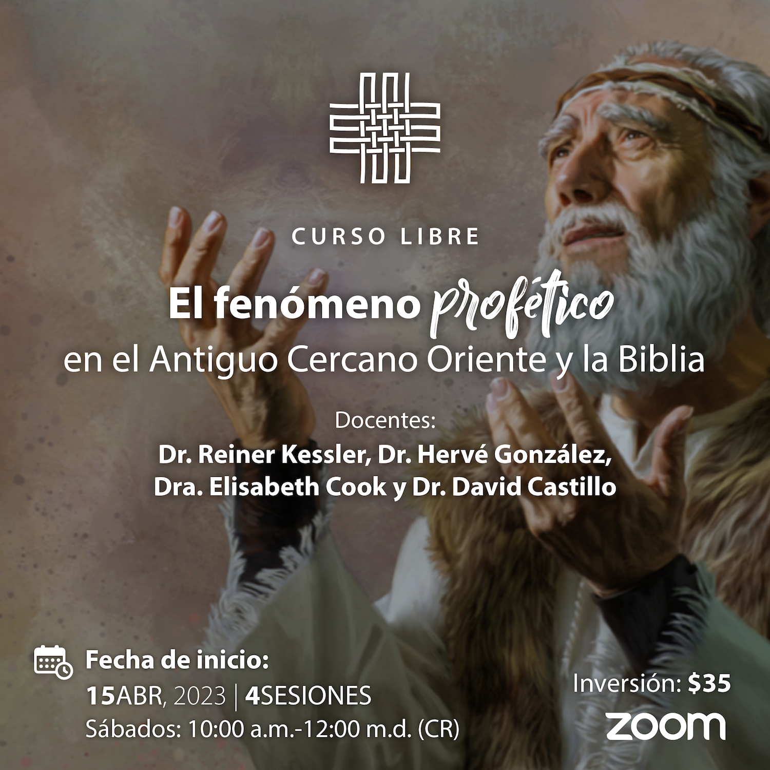 El fenómeno profético en el Antiguo Cercano Oriente y la Biblia
