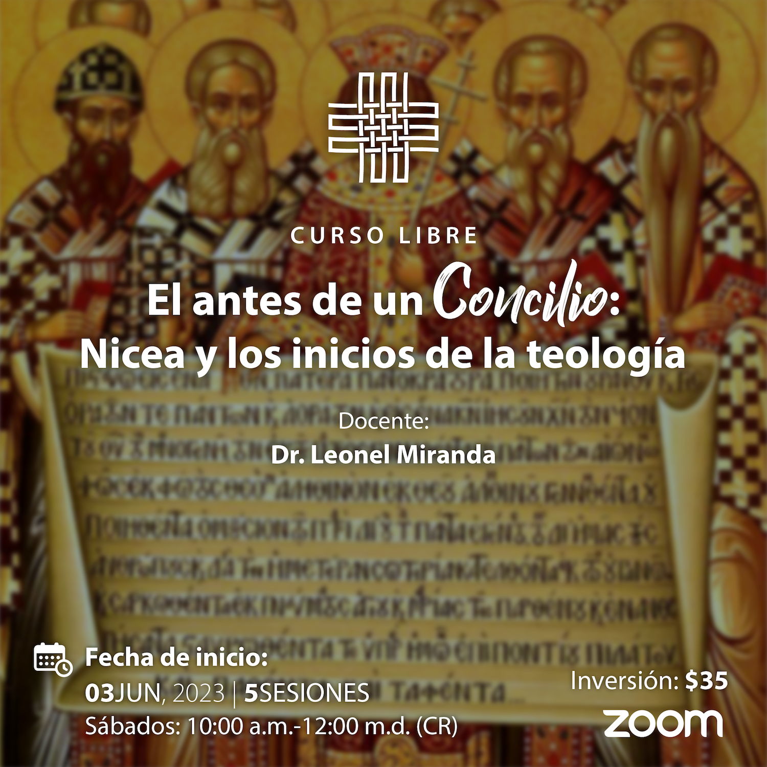 El antes de un Concilio: Nicea y los inicios de la teología