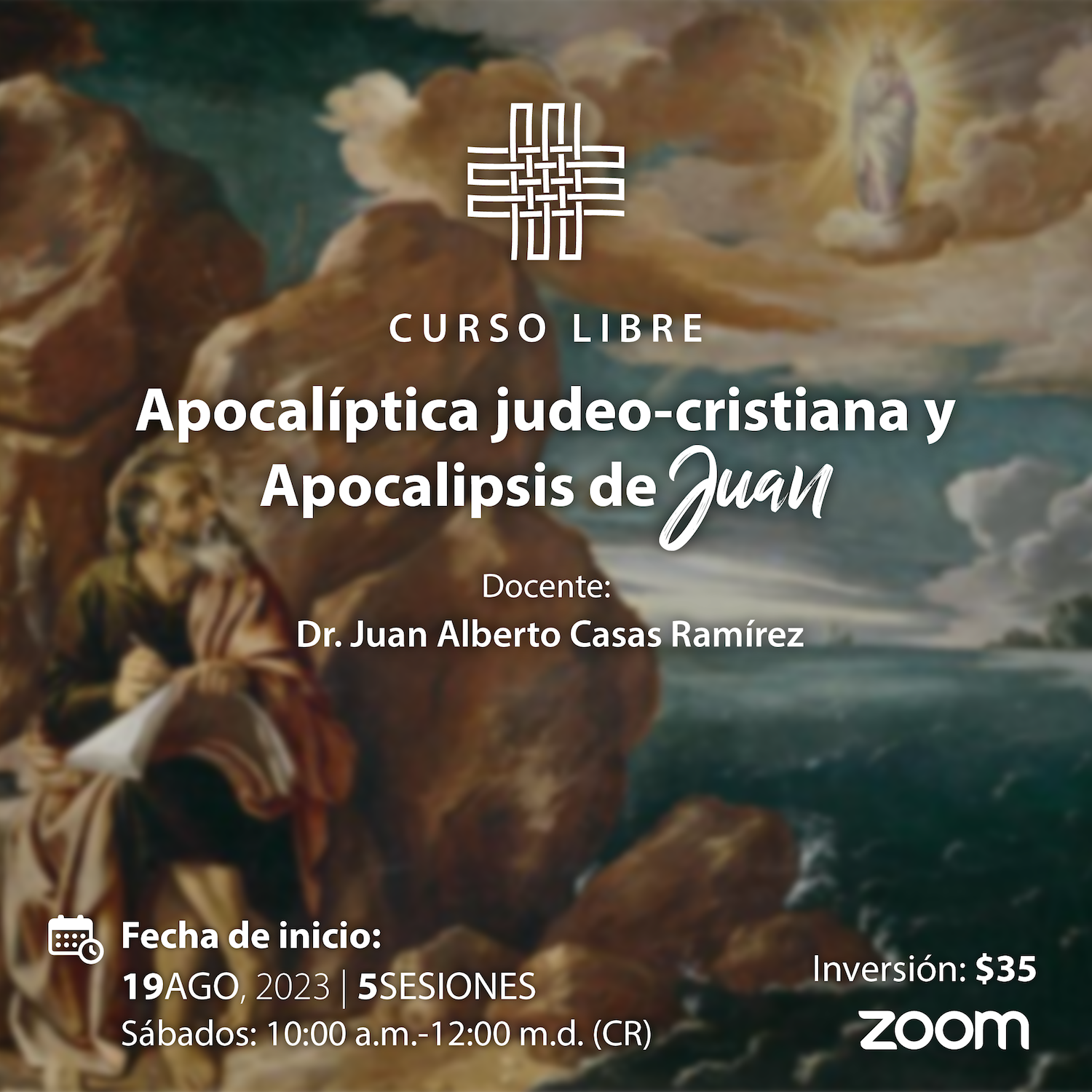 Apocalíptica judeo-cristiana y Apocalipsis de Juan