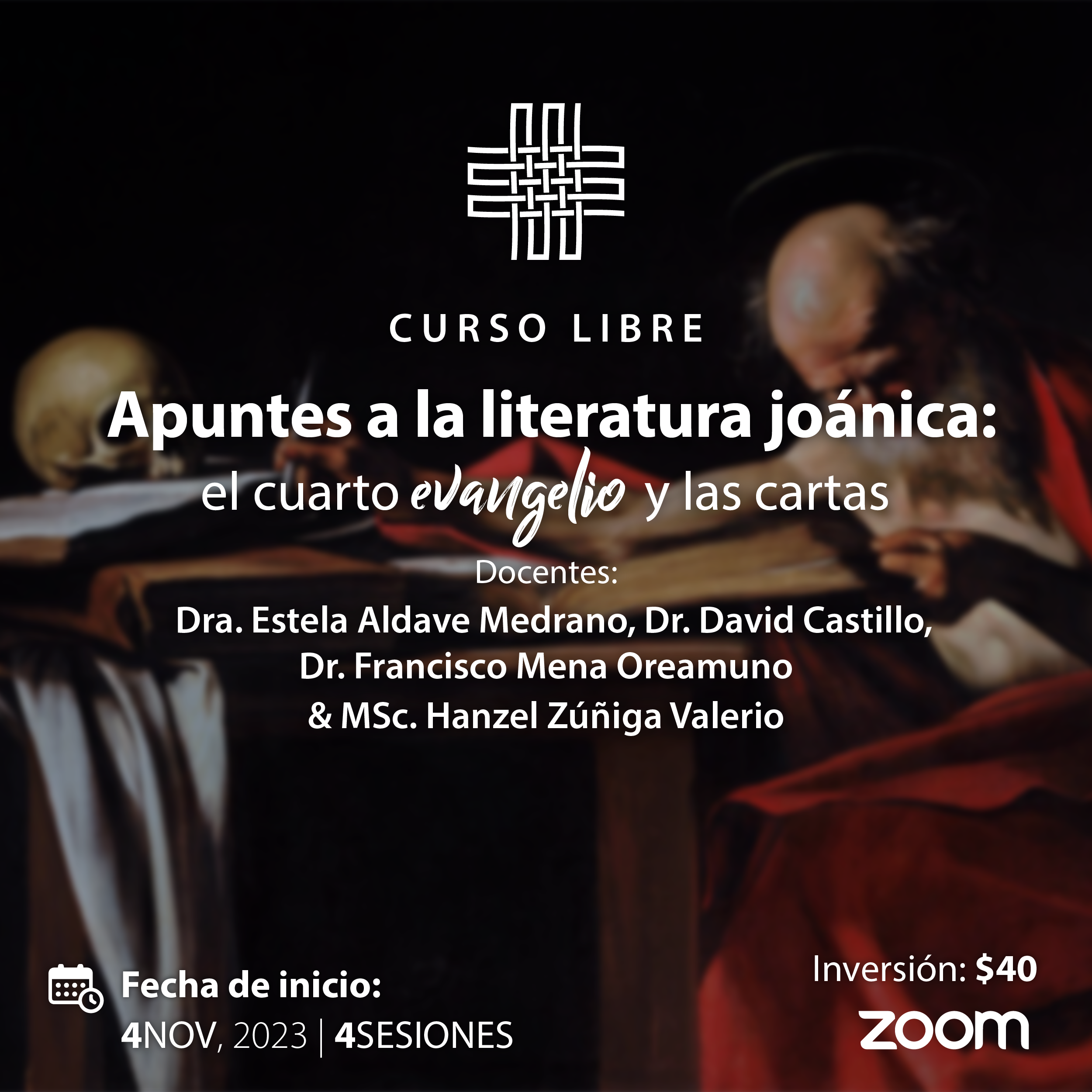 Apuntes a la literatura joánica:  el Cuarto Evangelio y las cartas