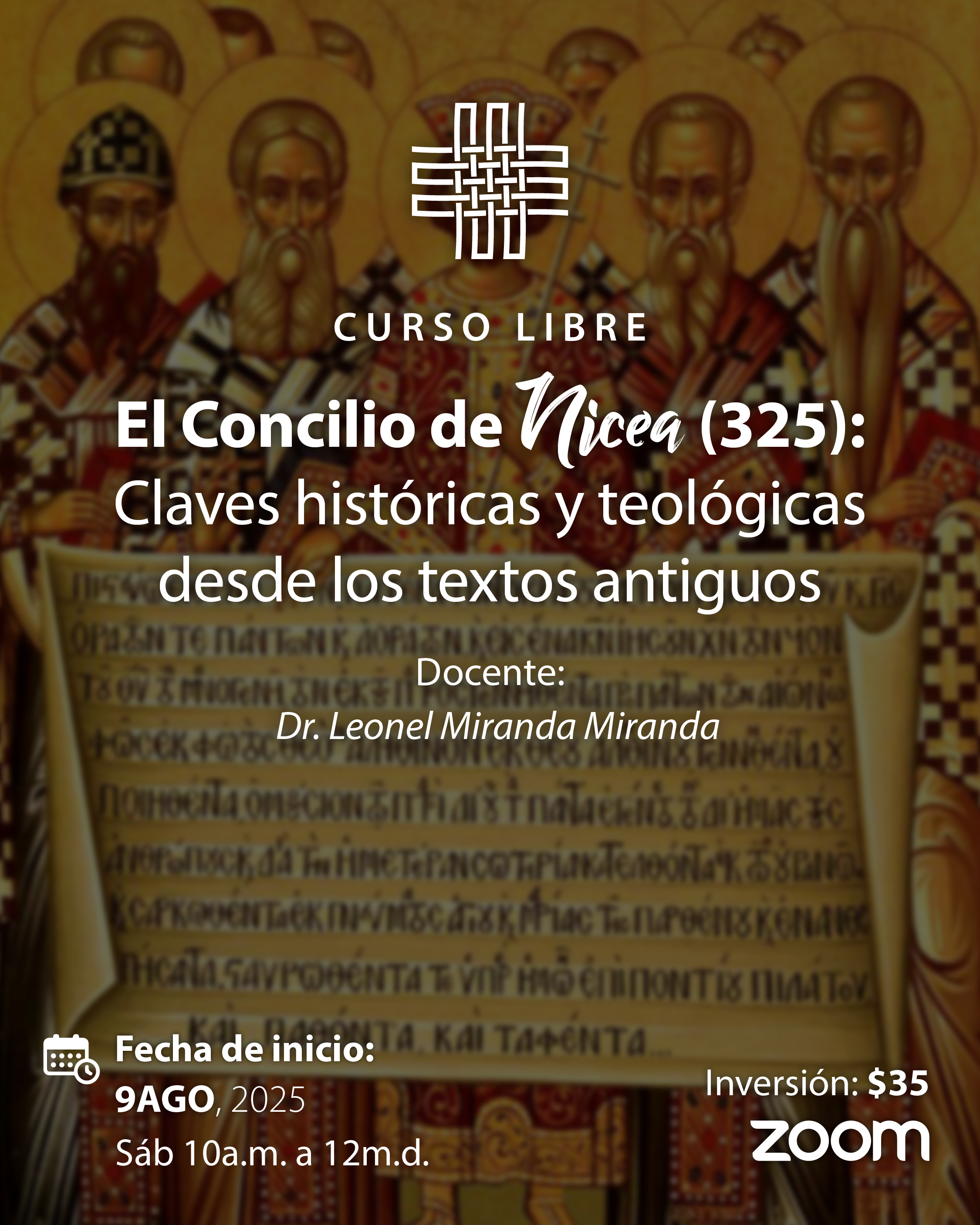 Concilio de Nicea (325 d.C.): Historia, Teología y Repercusiones